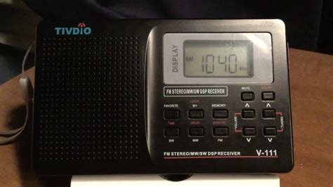 Who 1040 radio - Bottom Line: In sum, this dual-band mobile radio is exceptional because of its powerful chipset, mic gain settings, automatic power off, and two-channel display. 6. AnyTone AT5888UV Mobile Ham Radio. Specifically designed for drivers, this radio provides reliable communication on the go.